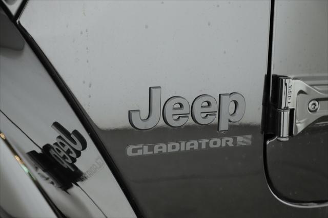 2024 Jeep Gladiator GLADIATOR SPORT S 4X4