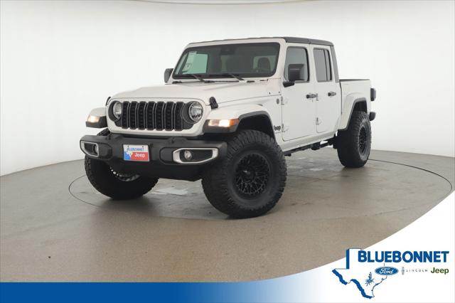 2024 Jeep Gladiator GLADIATOR SPORT S 4X4