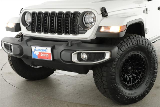 2024 Jeep Gladiator GLADIATOR SPORT S 4X4