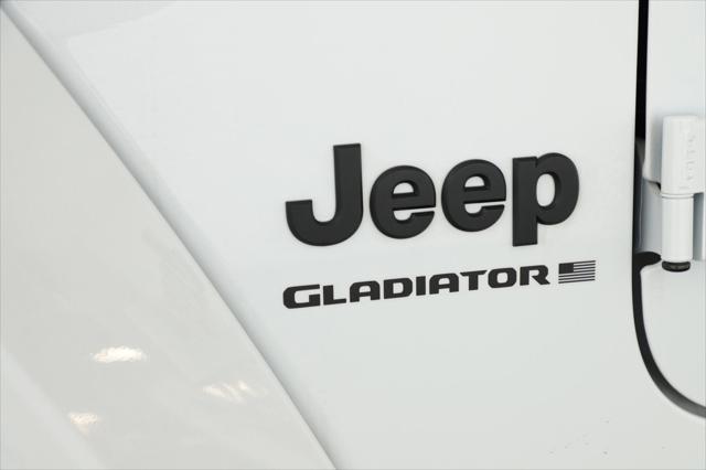 2024 Jeep Gladiator GLADIATOR SPORT S 4X4