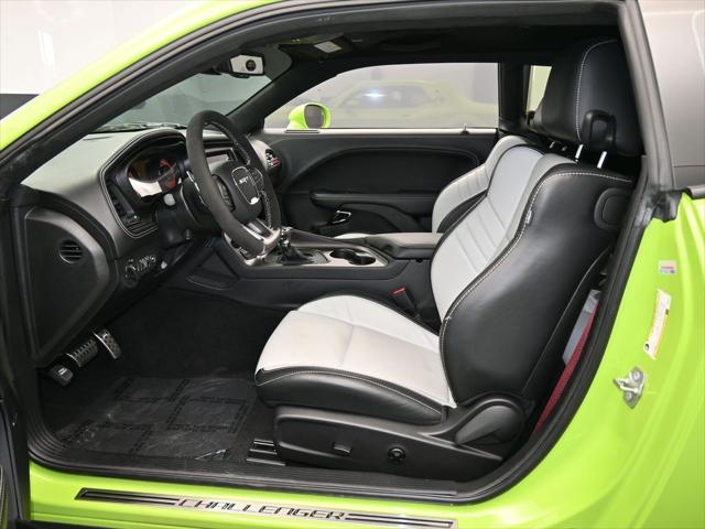 2023 Dodge Challenger SRT Jailbreak