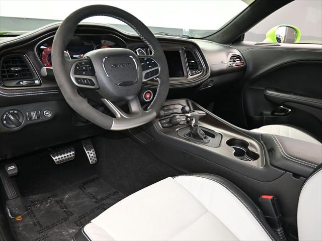 2023 Dodge Challenger SRT Jailbreak