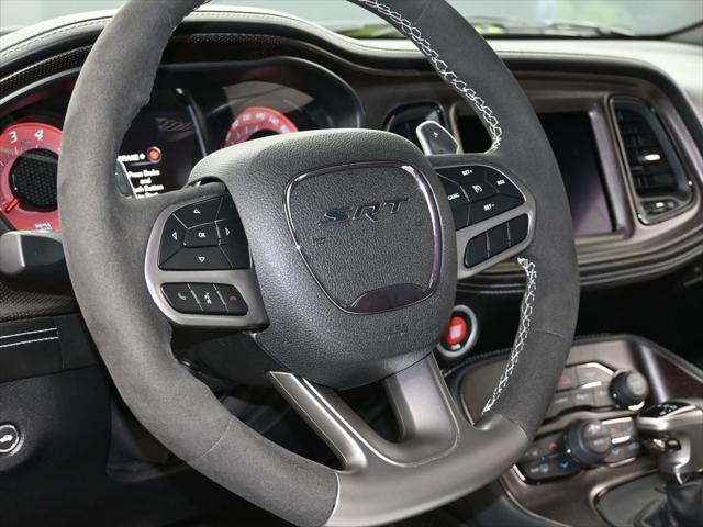 2023 Dodge Challenger SRT Jailbreak