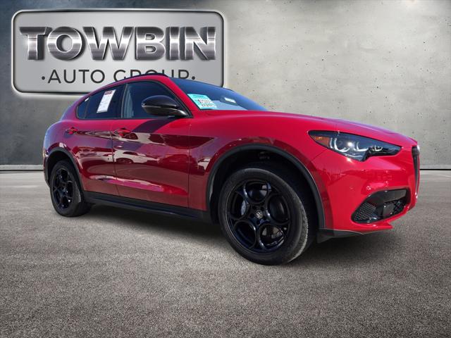 2024 Alfa Romeo Stelvio Sprint AWD 2024 Alfa Romeo Stelvio Sprint AWD