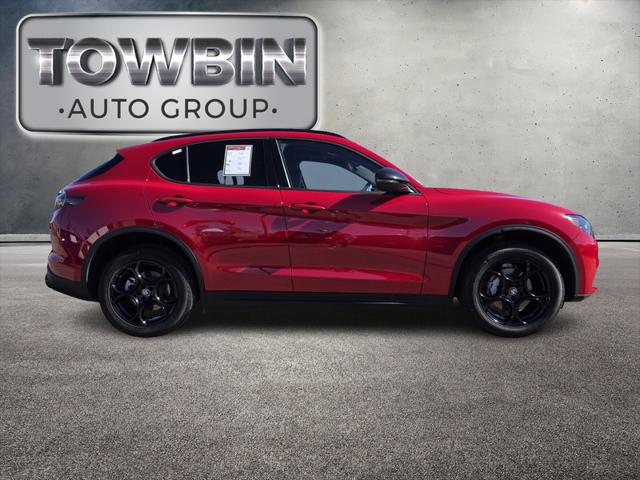 2024 Alfa Romeo Stelvio Sprint AWD 2024 Alfa Romeo Stelvio Sprint AWD
