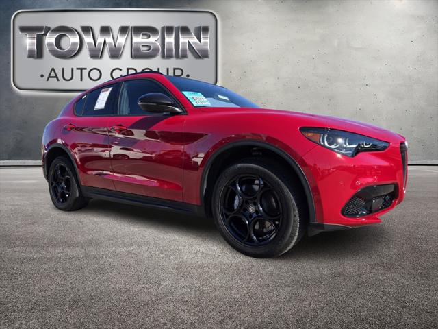 2024 Alfa Romeo Stelvio Sprint AWD