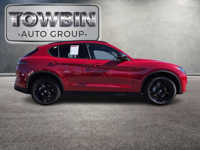 2024 Alfa Romeo Stelvio Sprint AWD
