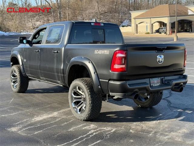 2024 RAM Ram 1500 RAM 1500 LARAMIE CREW CAB 4X4 57 BOX