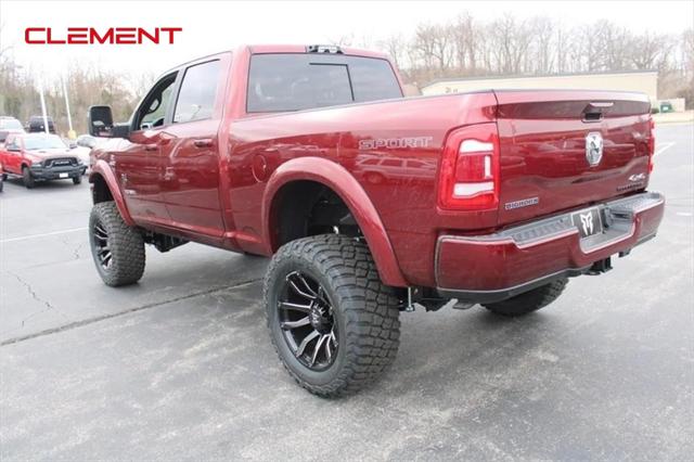 2024 RAM Ram 2500 RAM 2500 BIG HORN CREW CAB 4X4 64 BOX