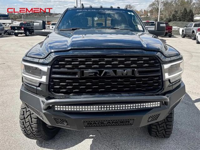 2024 RAM Ram 2500 RAM 2500 BIG HORN CREW CAB 4X4 64 BOX