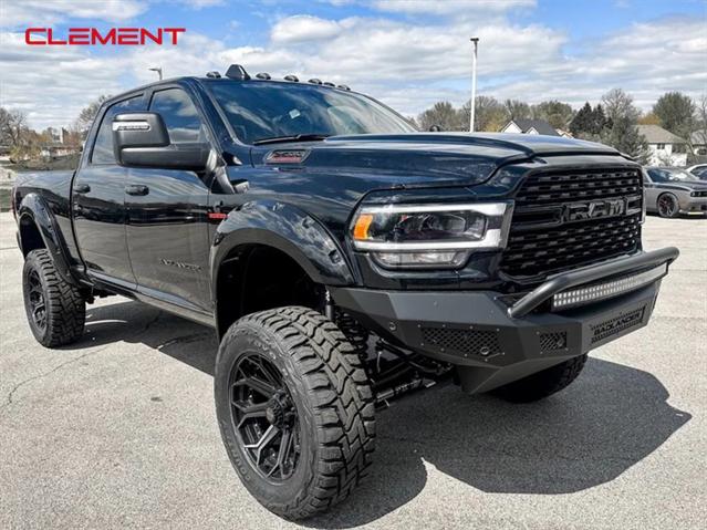 2024 RAM Ram 2500 RAM 2500 BIG HORN CREW CAB 4X4 64 BOX