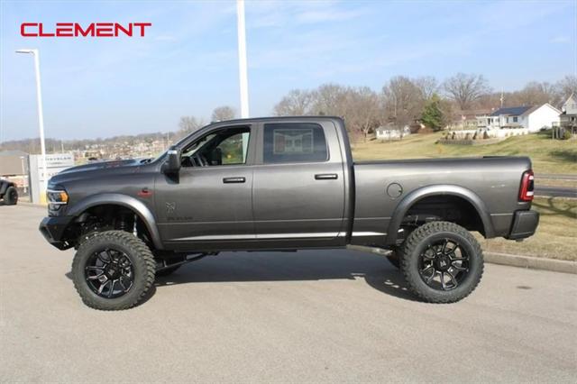 2024 RAM Ram 3500 RAM 3500 LARAMIE CREW CAB 4X4 64 BOX