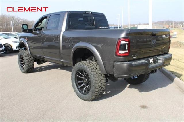 2024 RAM Ram 3500 RAM 3500 LARAMIE CREW CAB 4X4 64 BOX