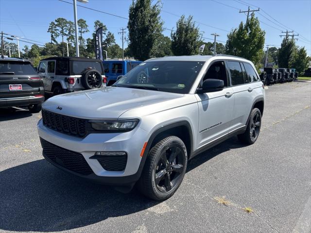 2024 Jeep Grand Cherokee GRAND CHEROKEE LIMITED 4X2