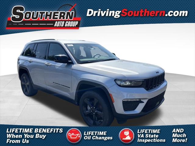 2024 Jeep Grand Cherokee GRAND CHEROKEE LIMITED 4X2