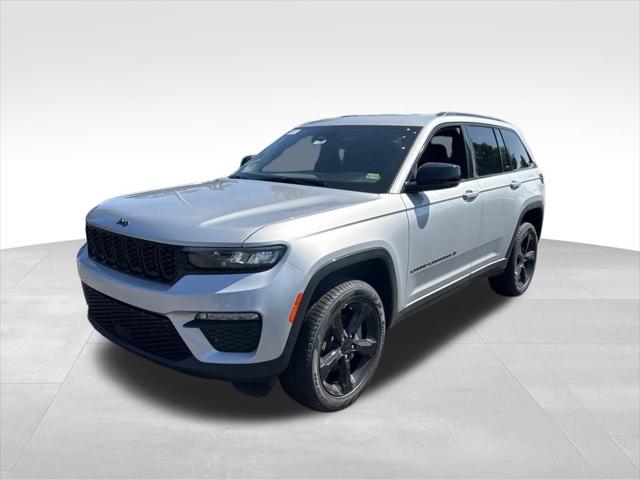 2024 Jeep Grand Cherokee GRAND CHEROKEE LIMITED 4X2
