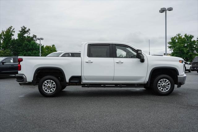 2020 Chevrolet Silverado 2500HD 4WD Crew Cab Standard Bed LT