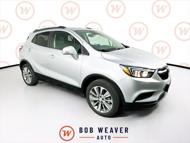 2019 Buick Encore AWD Preferred
