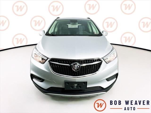 2019 Buick Encore AWD Preferred
