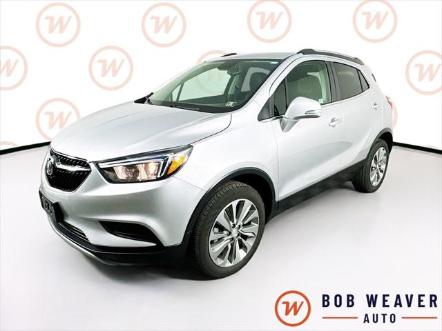 2019 Buick Encore AWD Preferred