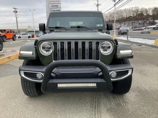 2022 Jeep Wrangler 4xe Unlimited Sahara 4x4 2022 Jeep Wrangler 4xe Unlimited Sahara 4x4
