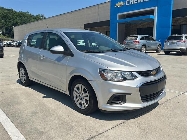 2020 Chevrolet Sonic FWD Hatchback 1FL 5-Door