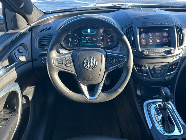 2014 Buick Regal GS