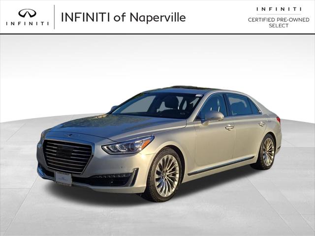 2018 Genesis G90