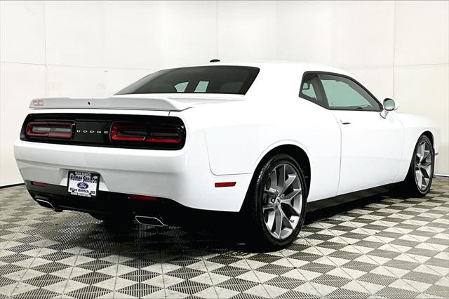 Used 2022 Dodge Challenger For Sale in Olive Branch, MS