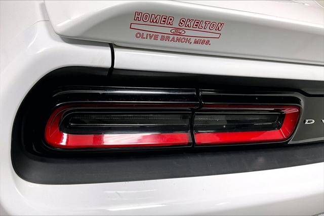 Used 2022 Dodge Challenger For Sale in Olive Branch, MS