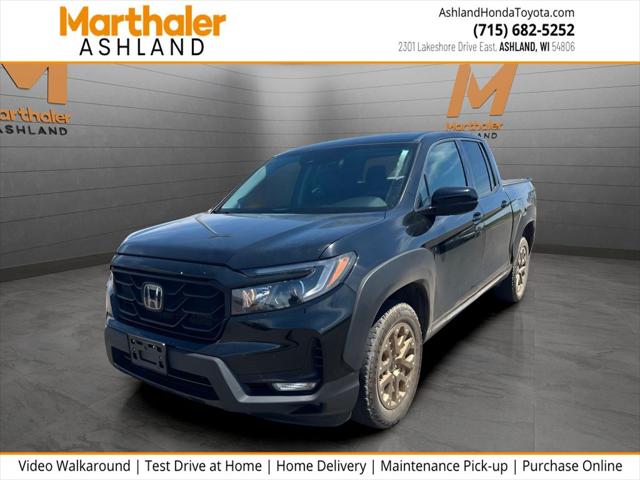 2021 Honda Ridgeline AWD Sport for sale in Ashland, WI