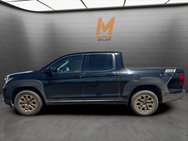 2021 Honda Ridgeline AWD Sport
