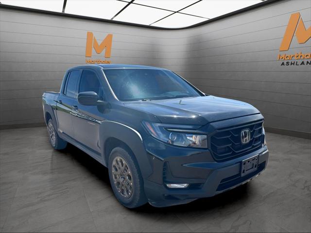 2021 Honda Ridgeline AWD Sport