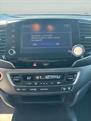 2021 Honda Ridgeline AWD Sport