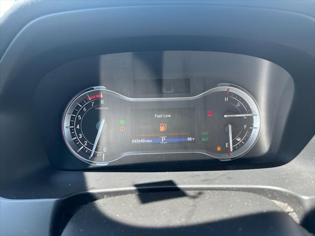 2021 Honda Ridgeline AWD Sport