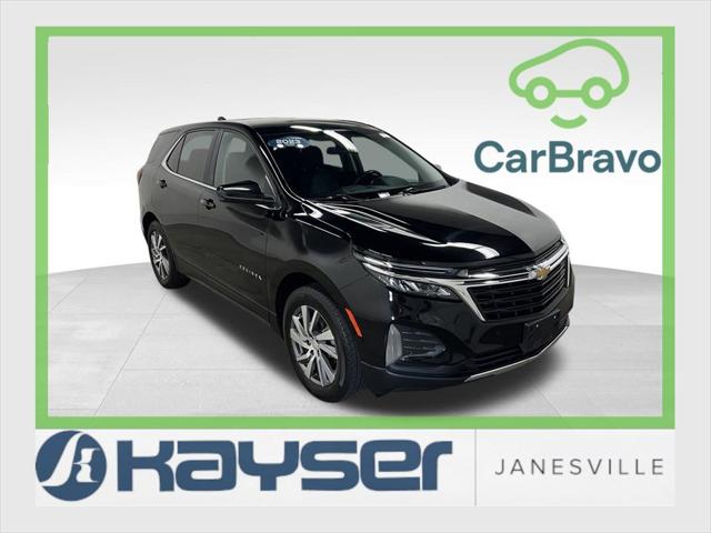 2023 Chevrolet Equinox LT for sale in anesville, WI