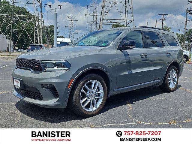 2023 Dodge Durango DURANGO GT PREMIUM RWD