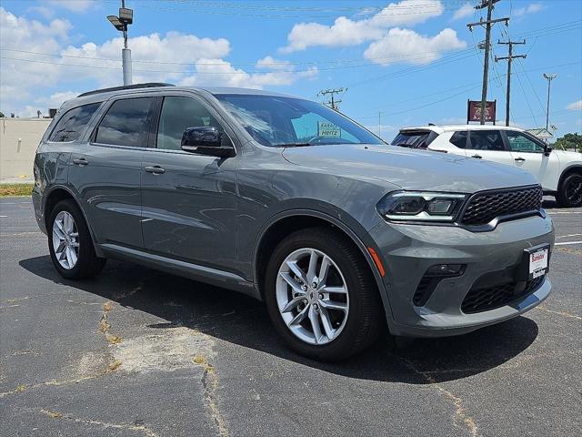 2023 Dodge Durango DURANGO GT PREMIUM RWD