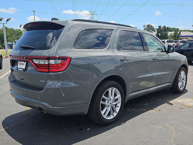 2023 Dodge Durango DURANGO GT PREMIUM RWD