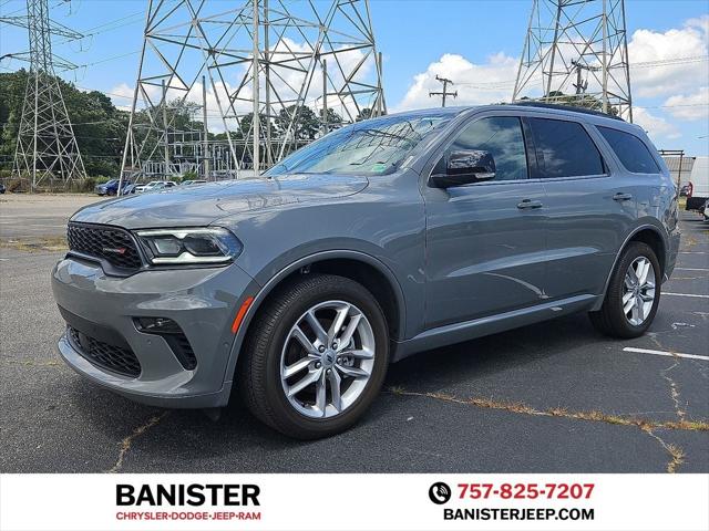 2023 Dodge Durango DURANGO GT PREMIUM RWD