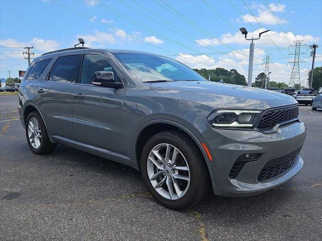 2023 Dodge Durango DURANGO GT PREMIUM RWD