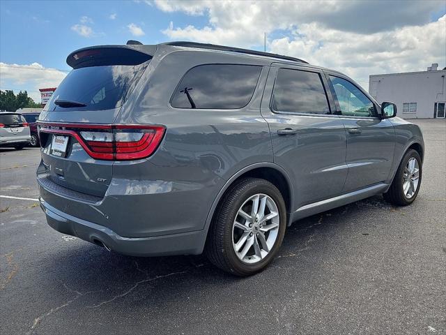 2023 Dodge Durango DURANGO GT PREMIUM RWD
