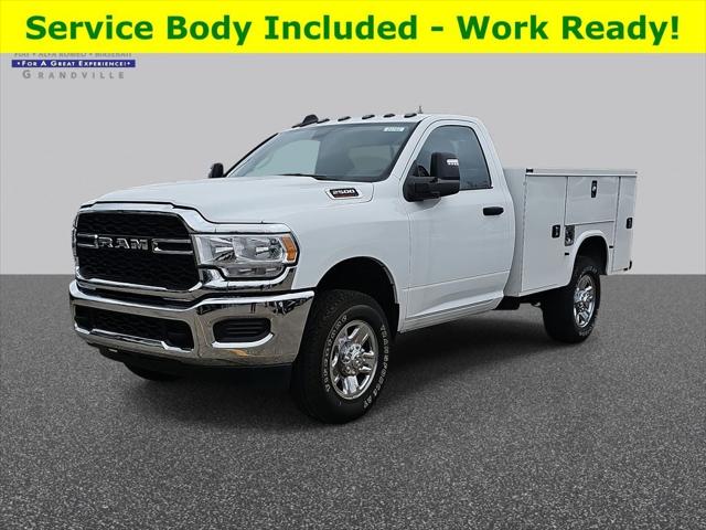2024 RAM Ram 2500 RAM 2500 TRADESMAN REGULAR CAB 4X4 8 BOX