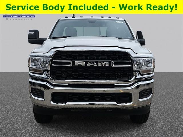 2024 RAM Ram 2500 RAM 2500 TRADESMAN REGULAR CAB 4X4 8 BOX