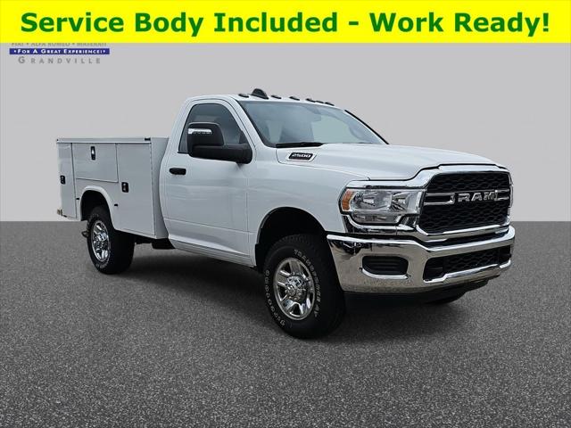 2024 RAM Ram 2500 RAM 2500 TRADESMAN REGULAR CAB 4X4 8 BOX
