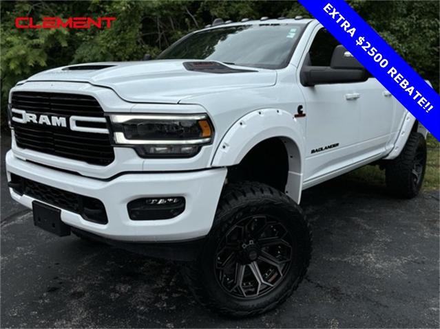 2024 RAM Ram 2500 RAM 2500 LARAMIE CREW CAB 4X4 64 BOX
