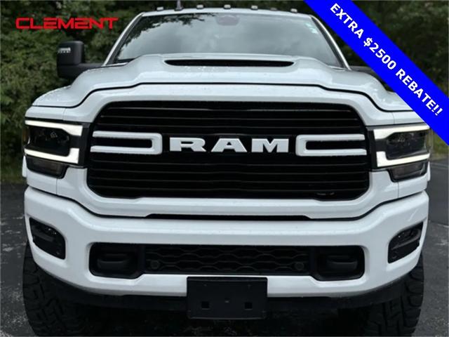 2024 RAM Ram 2500 RAM 2500 LARAMIE CREW CAB 4X4 64 BOX