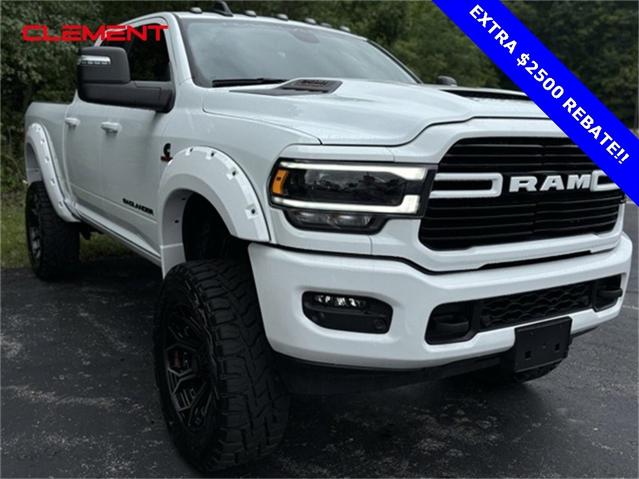 2024 RAM Ram 2500 RAM 2500 LARAMIE CREW CAB 4X4 64 BOX