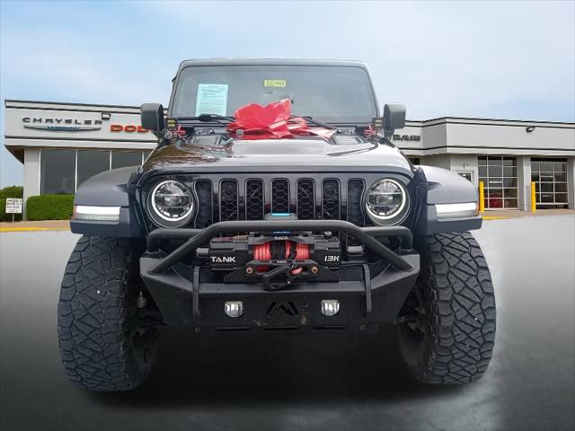 2020 Jeep Gladiator Rubicon 4X4