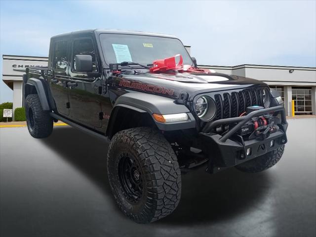 2020 Jeep Gladiator Rubicon 4X4